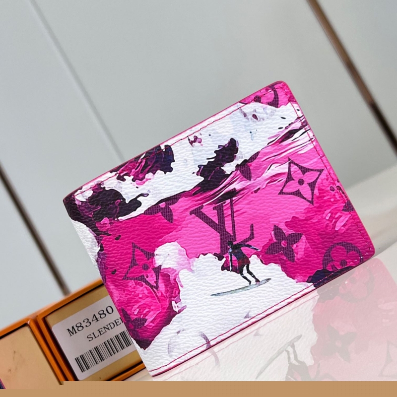 LV Wallets